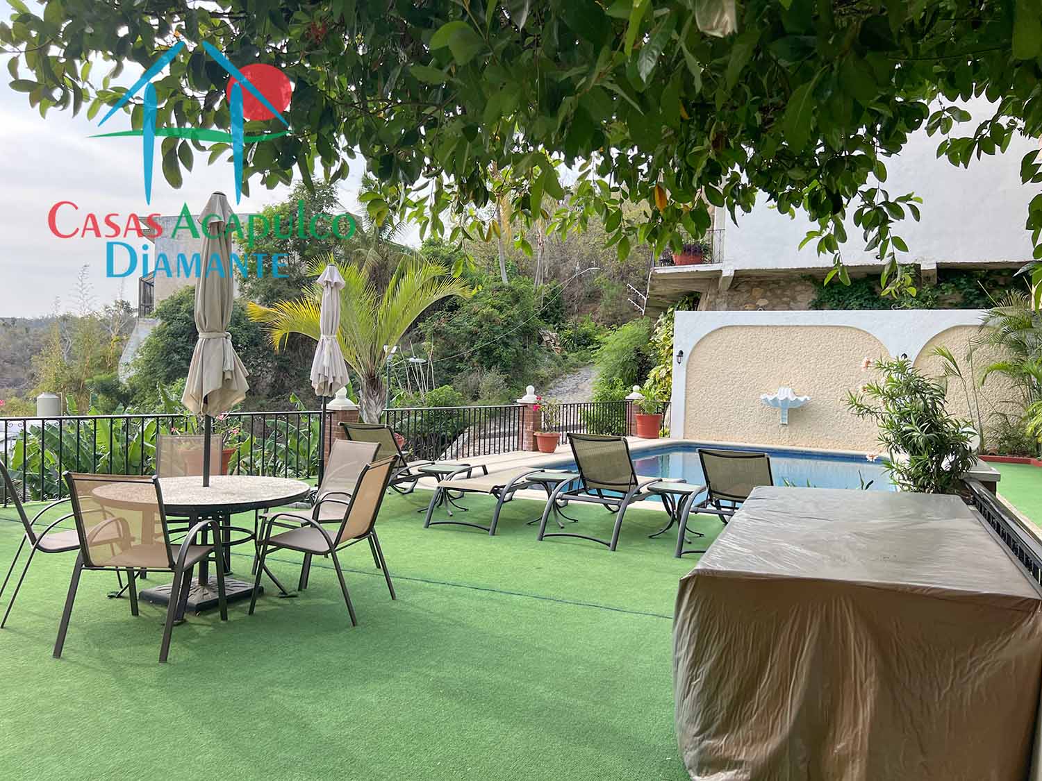 Caltecas 51 - Alberca 7